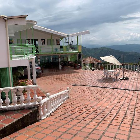 Villa Nina Manizales Eksteriør billede