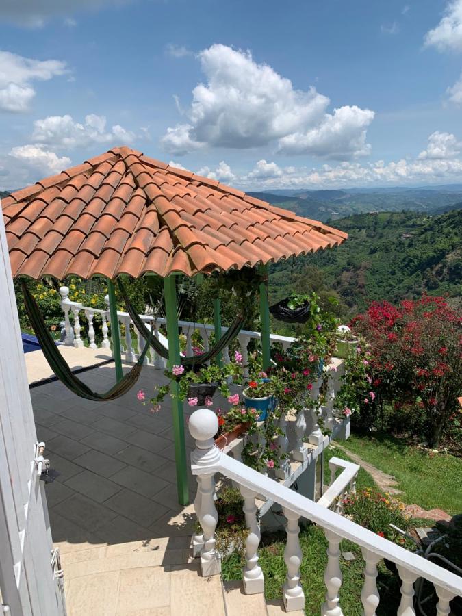 Villa Nina Manizales Eksteriør billede