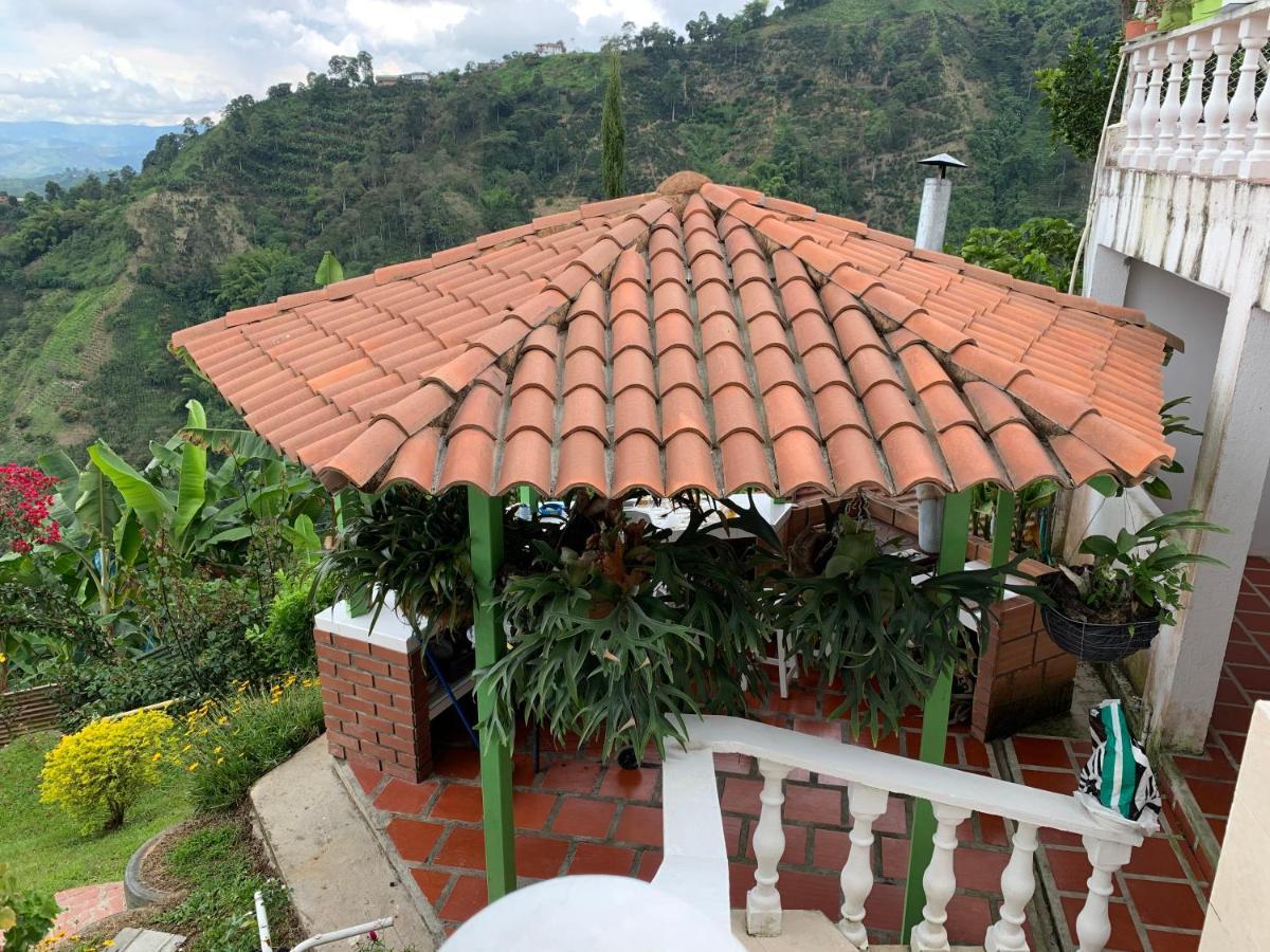 Villa Nina Manizales Eksteriør billede