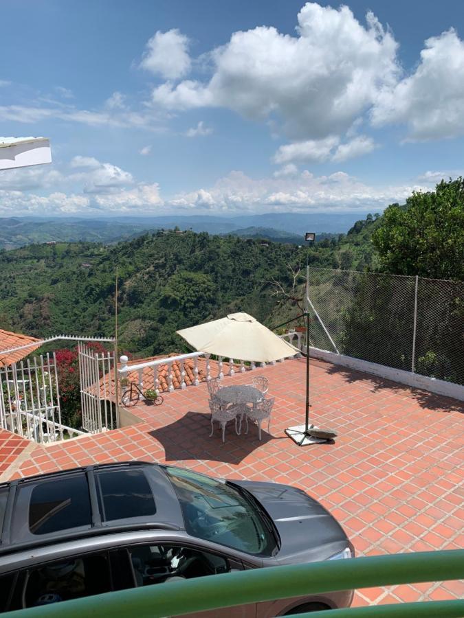 Villa Nina Manizales Eksteriør billede