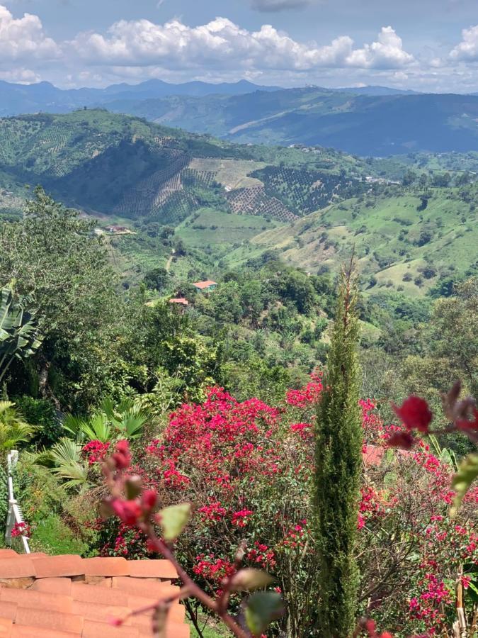 Villa Nina Manizales Eksteriør billede