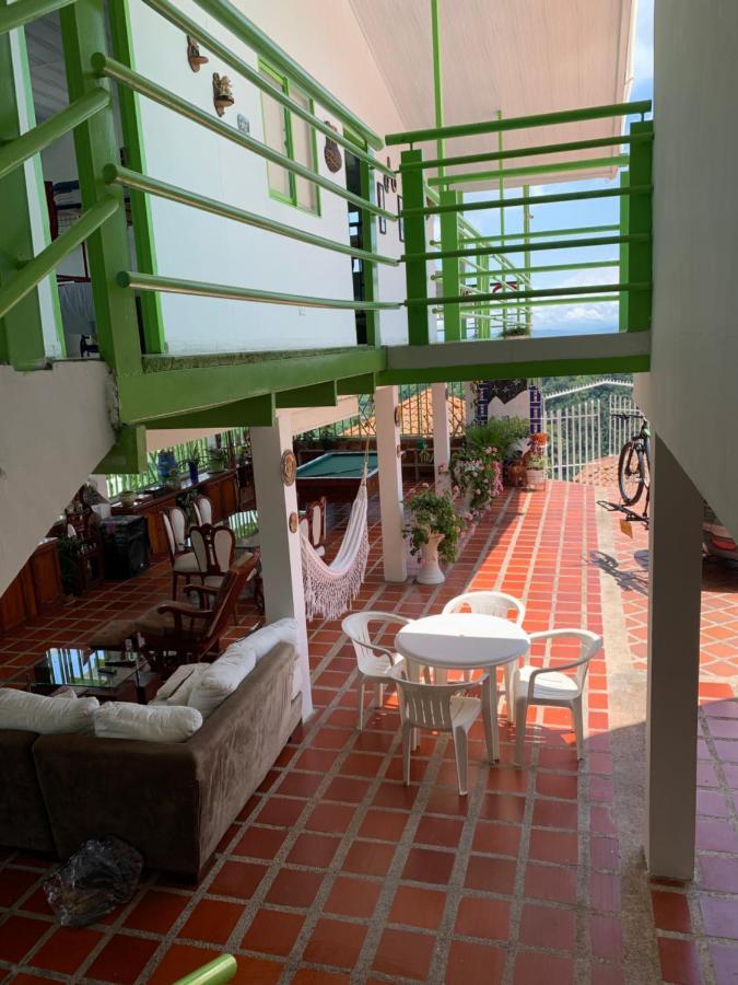 Villa Nina Manizales Eksteriør billede